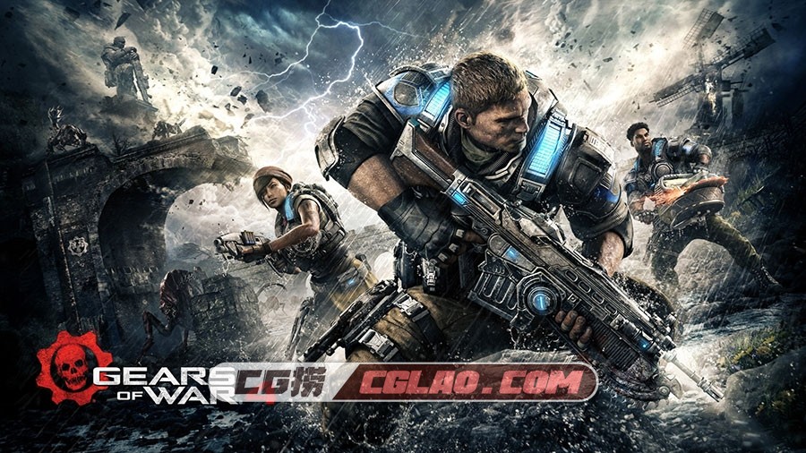 战争机器2 概念设定原画图集  jpg 网盘下载 1074P,gears_of_war_4_kait_jd_del-wallpaper-1920x1080.jpg