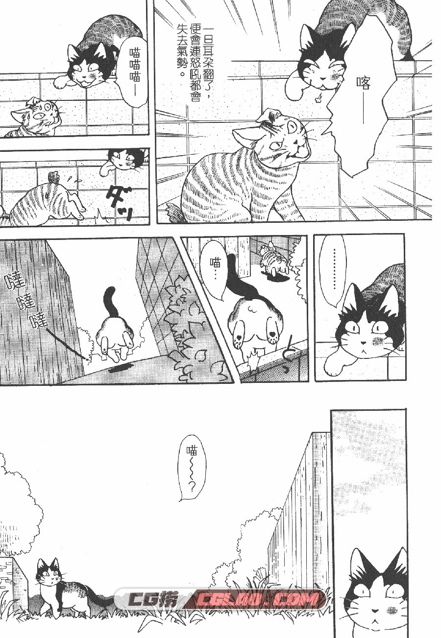 猫猫克克 湖南彼方 沼田朗 1-5卷 漫画全集完结下载 百度网盘,MH1_004.jpg