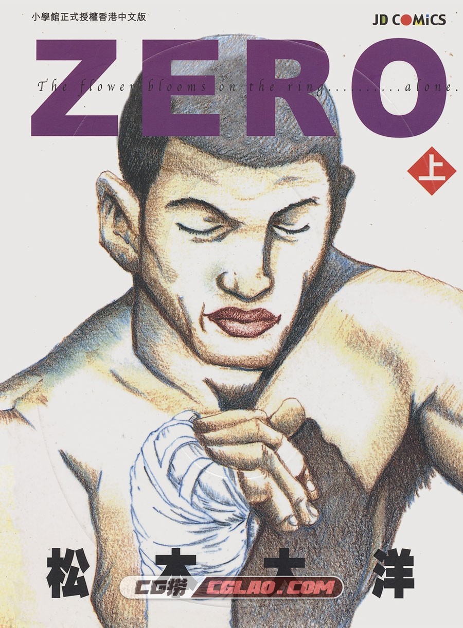 ZERO 松本大洋 1-2卷 漫画完结全集下载 百度网盘,_ZERO01-_0000.jpg