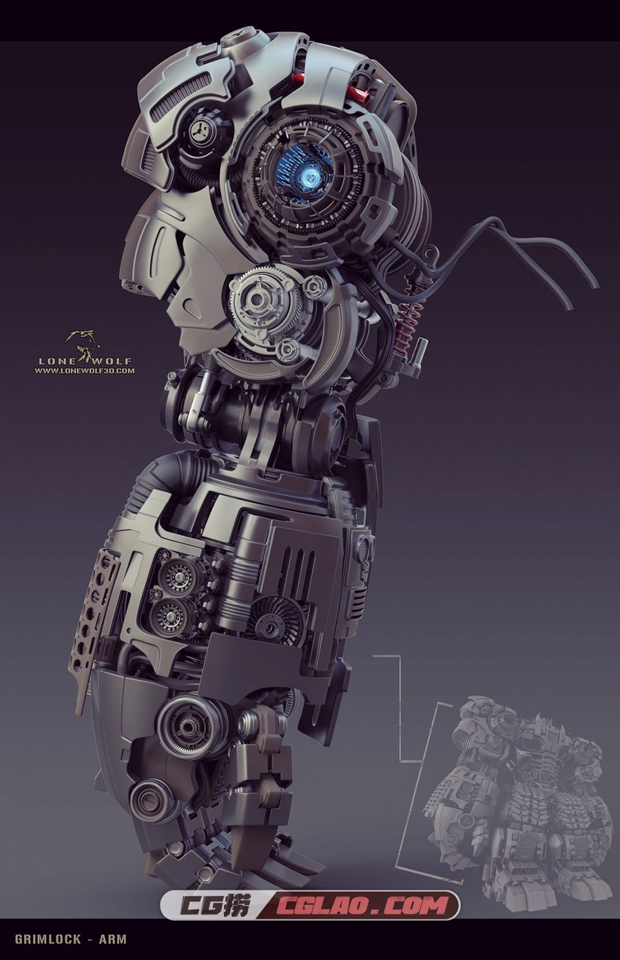 星际科幻系列机械机甲角色道具原画设定参考素材下载 264p,科幻机甲-(36).jpg