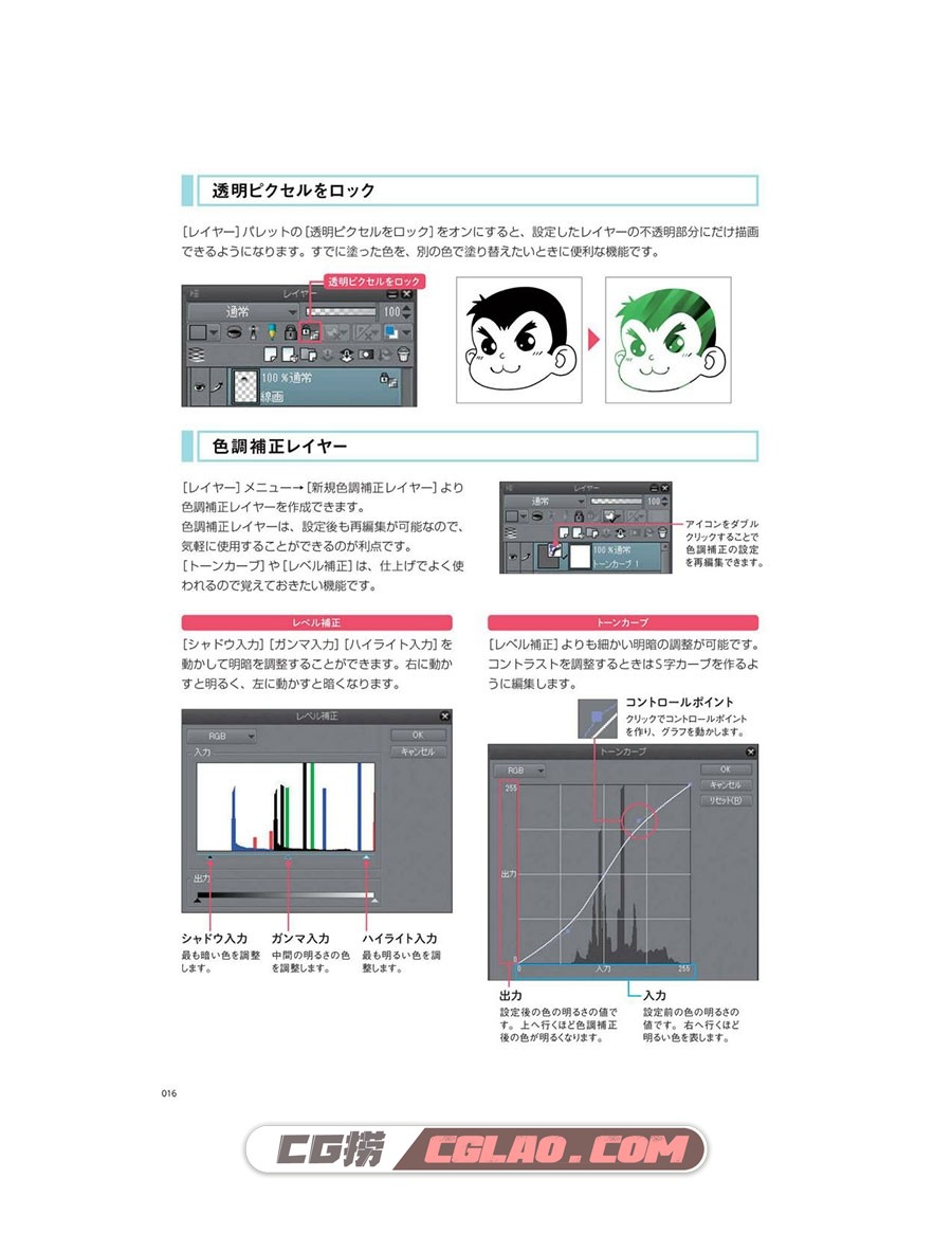 向专业画师学习华丽背景的画法 CLIP STUDIO PAINT篇 百度网盘PDF,Untitled017.jpg