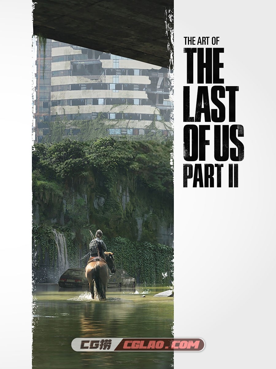 The Last of Us: Part II 最后的生还者2 设定画集百度网盘下载,0001.jpg