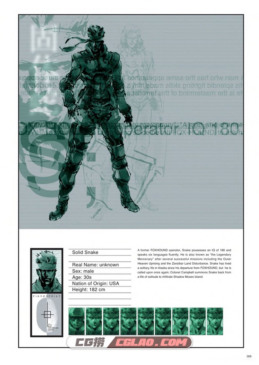 The Art of Metal Gear Solid I-IV Gallery Works合金装备 设定画集百度云,The_Art_of_Metal_Gear_Solid_I_IV_Gallery_Works.pdf.012.jpg