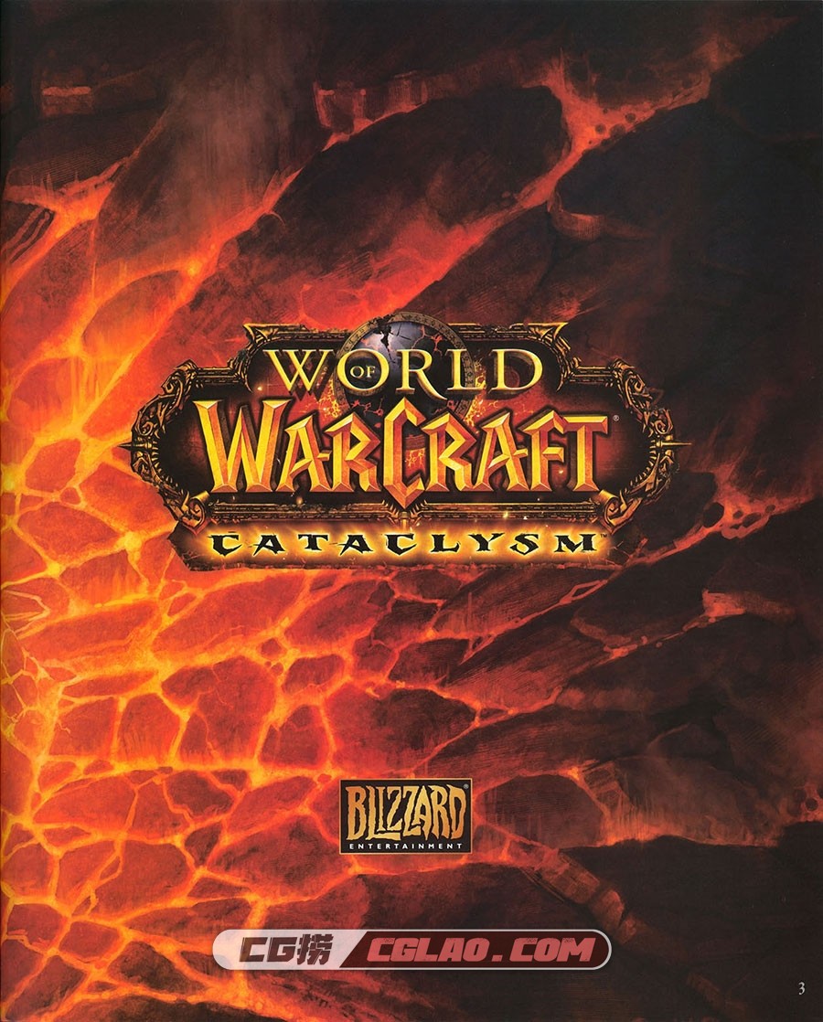 魔兽世界 大灾难 设定画集百度网盘下载,The_Art_of_World_of_Warcraft_Cataclysm_2010_Page_005_Image_0001.jpg