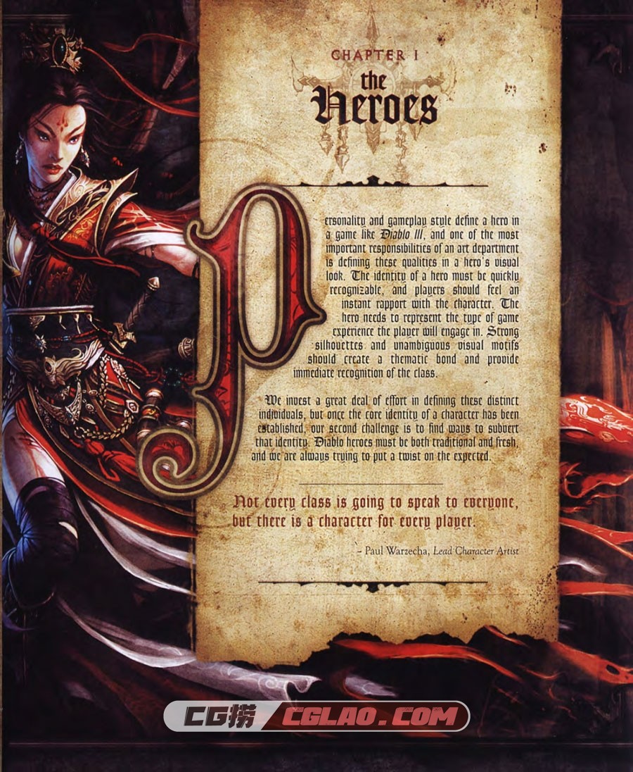 Diablo III 暗黑破坏神3 设定资料集 游戏画集百度网盘下载,d3_008.jpg