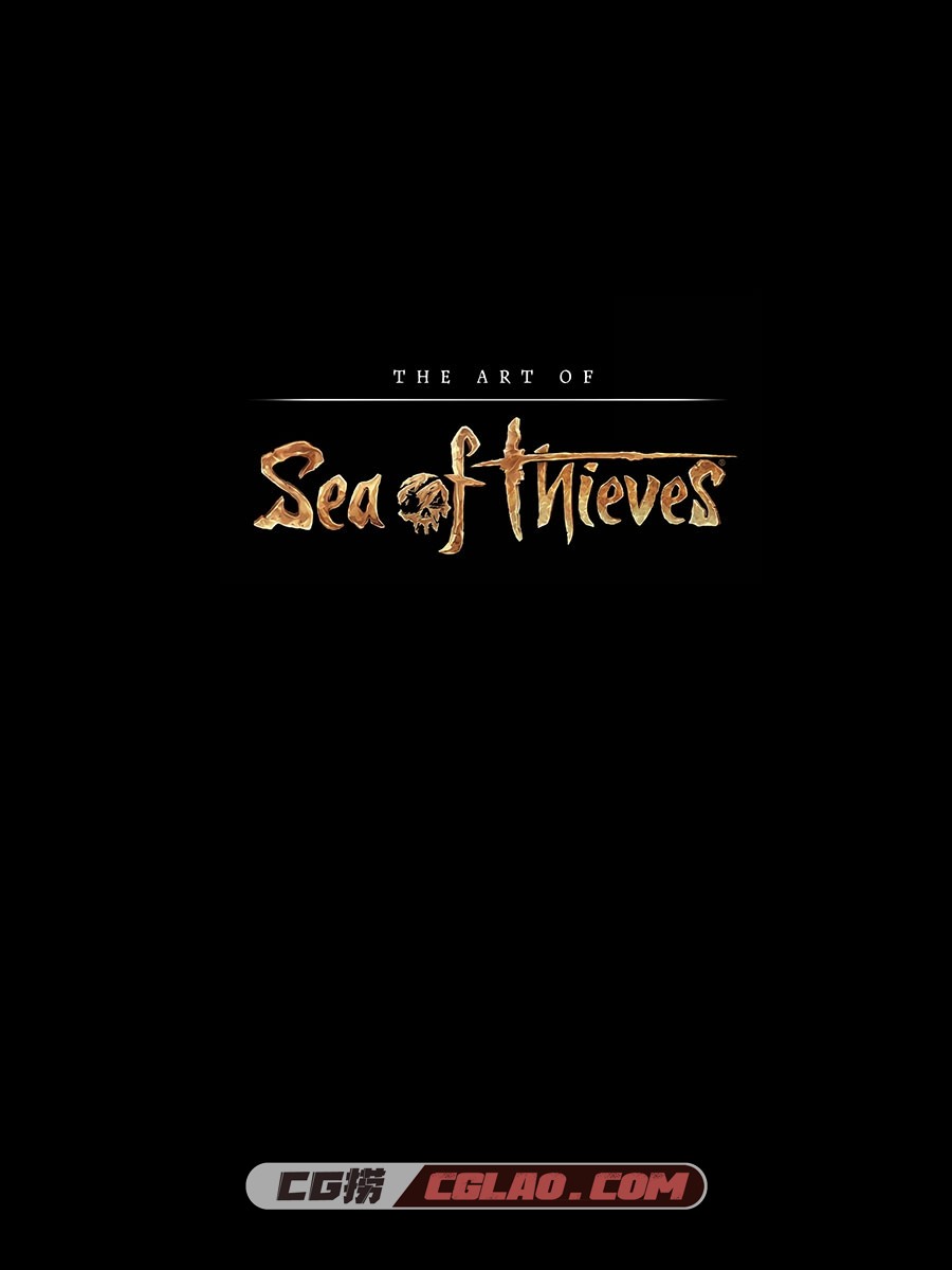 Sea of Thieves 盗贼之海 设定资料集 游戏画集下载 百度网盘,The_Art_of_Sea_of_Thieves_002.jpg