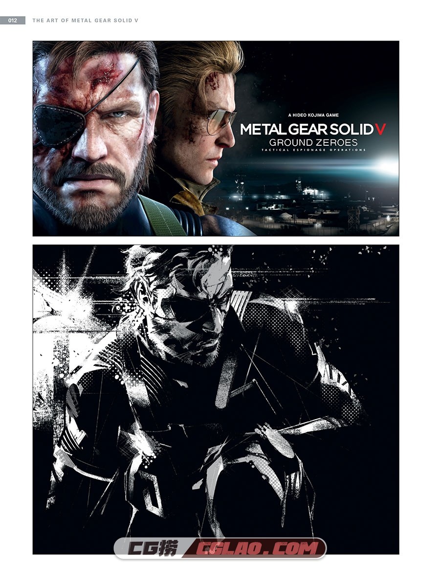 Metal Gear Solid V 合金装备5 艺术设定资料集 百度网盘下载,The_Art_of_Metal_Gear_Solid_V_c001_v00_p012_Digital_HD_danke.jpg