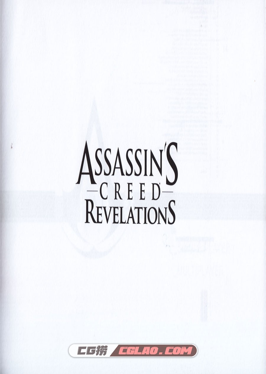 Assassin's Creed Revelations 刺客信条启示录 设定资料集百度云,Assassins_Creed_Revelations_Artbook_Page_03.jpg