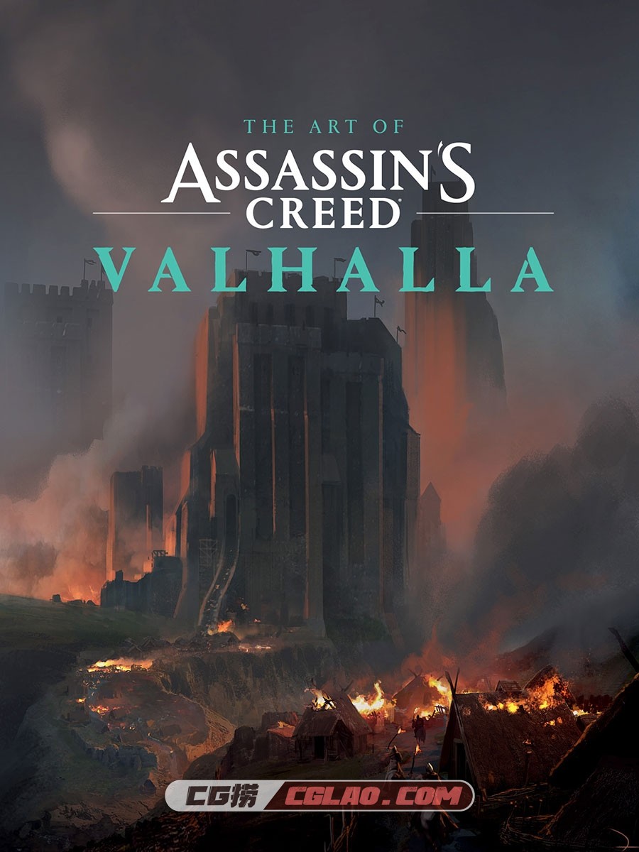 Assassin's Creed Valhalla 刺客信条英灵殿 设定资料集百度云下载,The-Art-of-Assassin&#039;s-Creed꧇-Valhalla-•-(P007).jpg