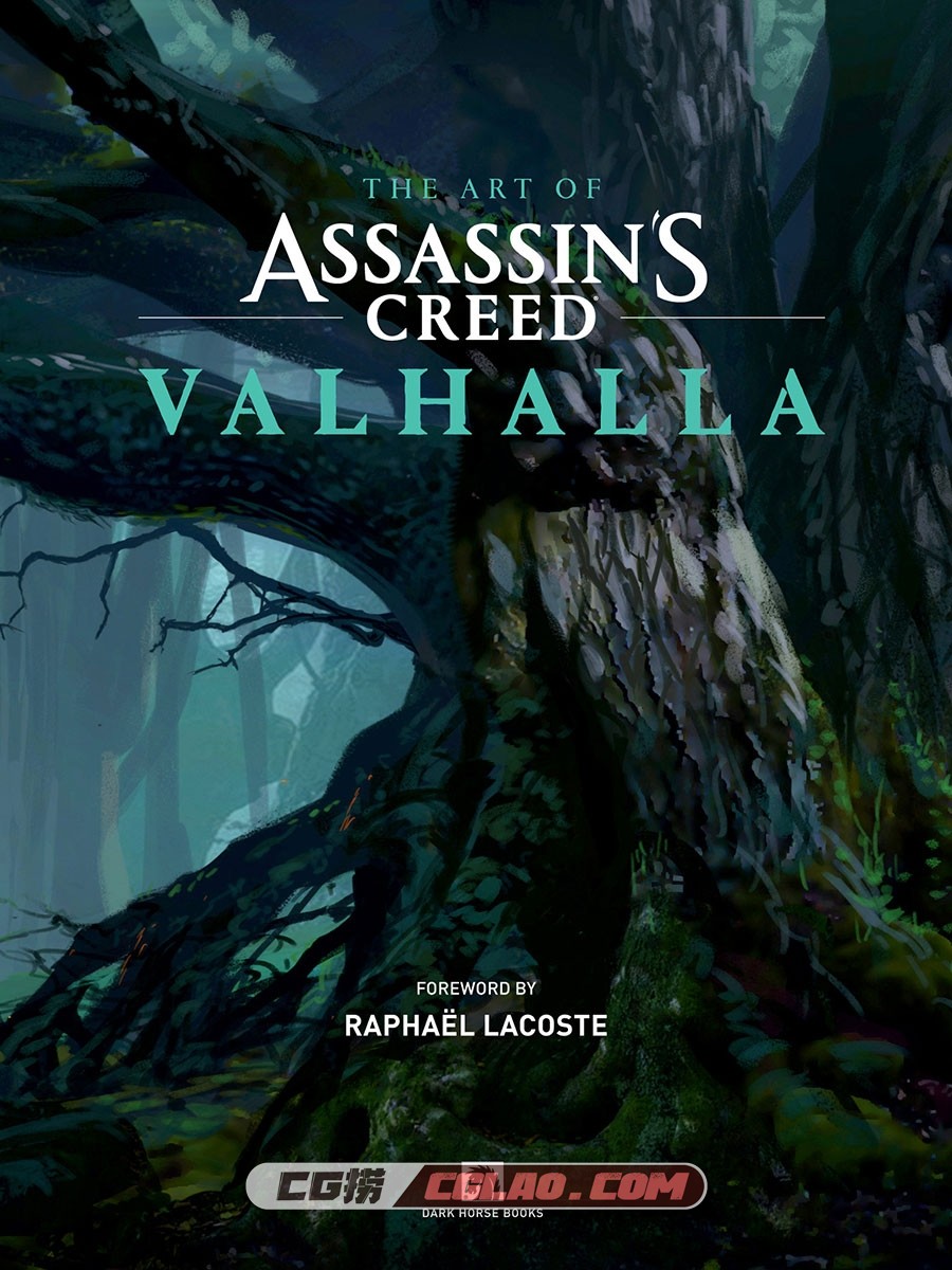 Assassin's Creed Valhalla 刺客信条英灵殿 设定资料集百度云下载,The-Art-of-Assassin&#039;s-Creed꧇-Valhalla-•-(P009).jpg