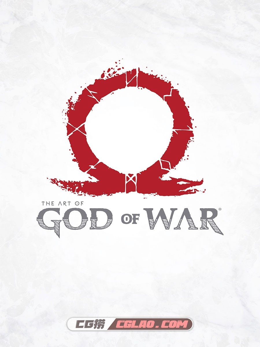 新战神 战神4 艺术设定资料集 百度网盘下载,The_Art_of_God_of_War_002.jpg