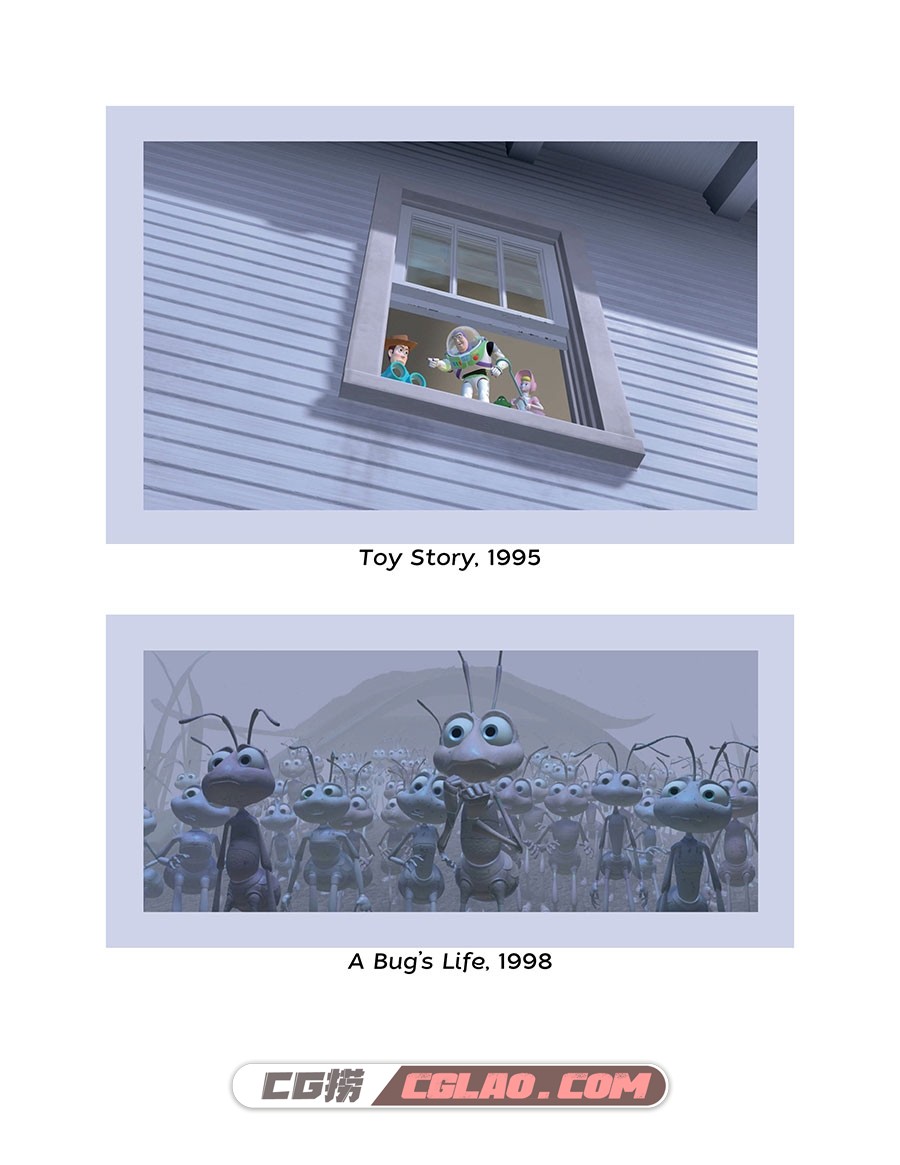 Pixar 皮克斯 画集百度网盘下载,The-Color-of-Pixar_11.jpg