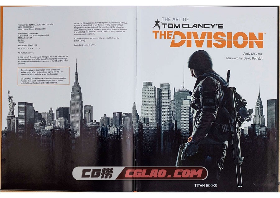 Tom Clancy's The Division 全境封锁 设定资料集 游戏画集百度网盘,td_02.jpg