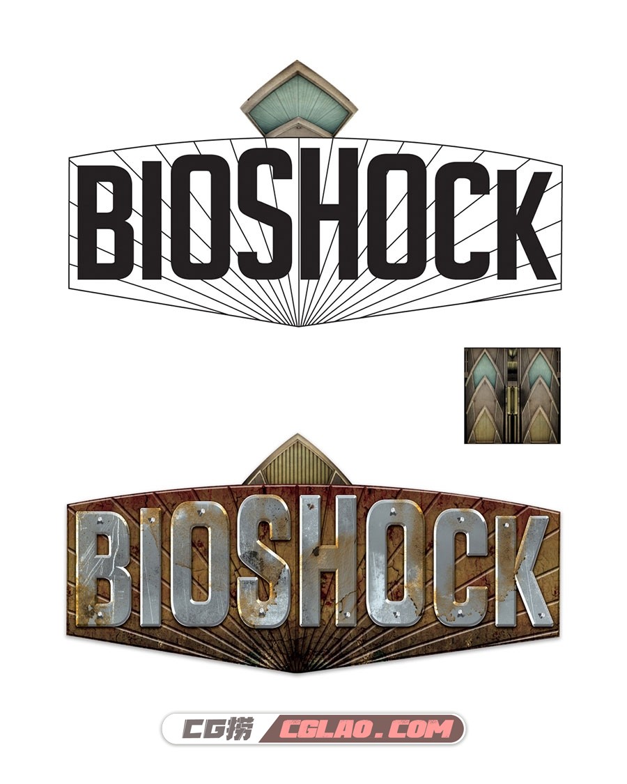 BioShock 生化尖兵 设定资料集 游戏画集下载百度网盘,BioShock_BreakingTheMold_page_0006.jpg