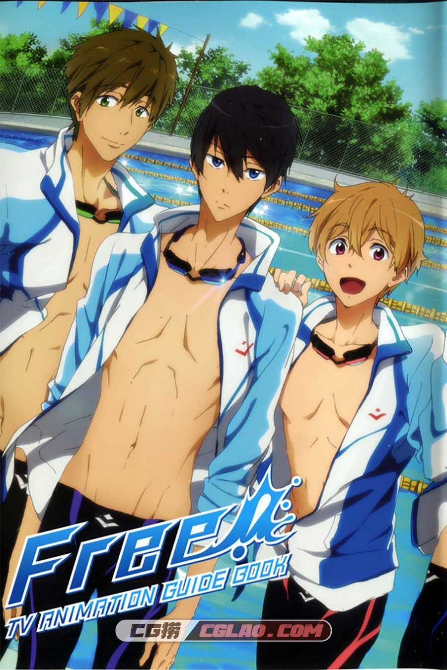 Free! 动画画集百度网盘下载,622075.jpg