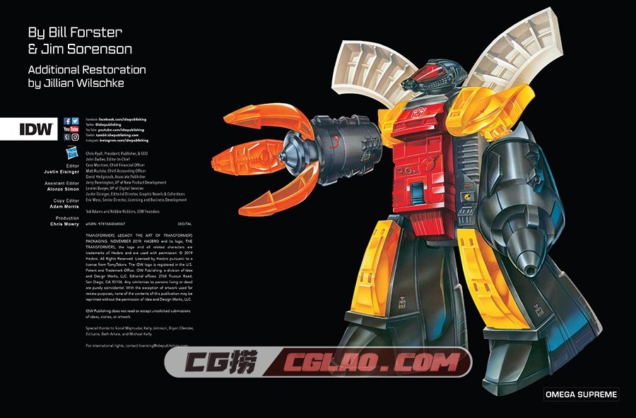 变形金刚 插画画集百度网盘下载,Transformers_Legacy_The_Art_of_Transformers_Packaging_002.jpg