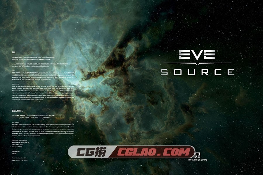 EVE Online 星战前夜 设定画集百度网盘下载,Eve_Source_003.jpg