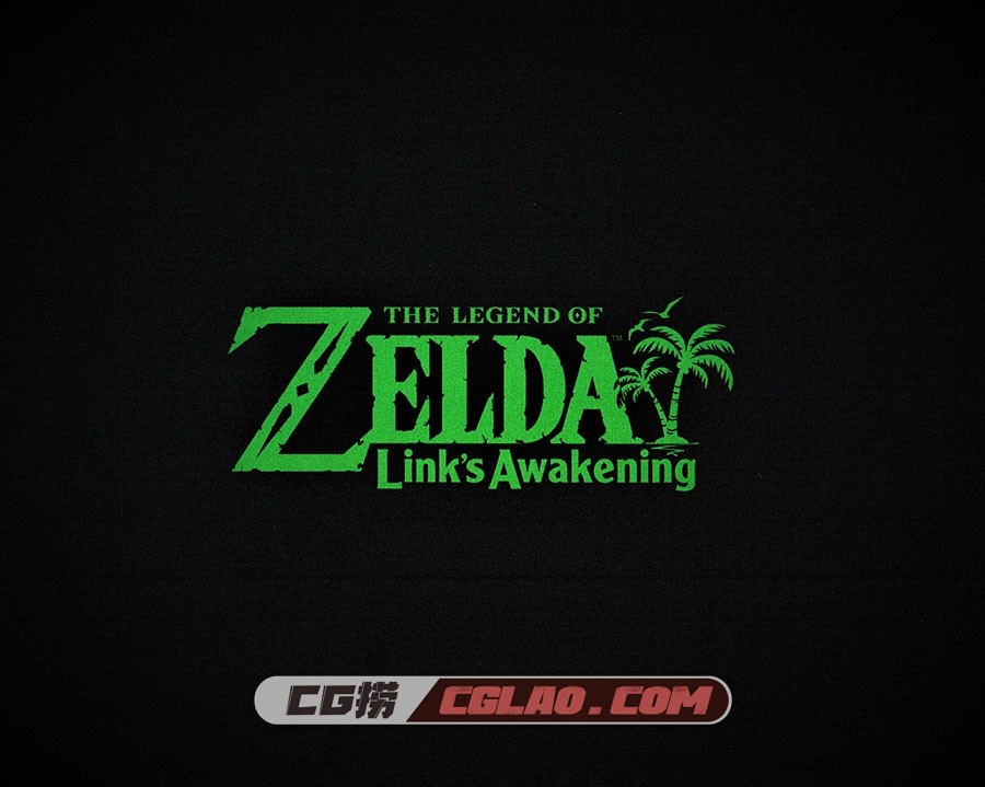 塞尔达传说 梦见岛重制版 设定资料集画集百度网盘下载,The-Legend-of-Zelda-Link&#039;s-Awakening-ARTBOOK-by-KBG-5.jpg