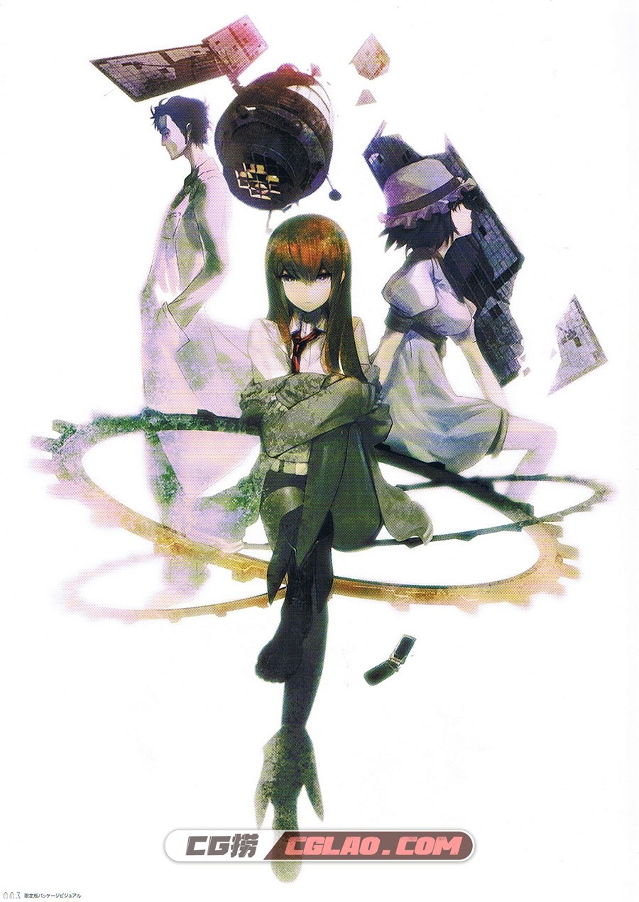 STEINS;GATE ILLUSTRATIONS COLLECTION 插画画集百度网盘下载,SG_IC_004.jpg