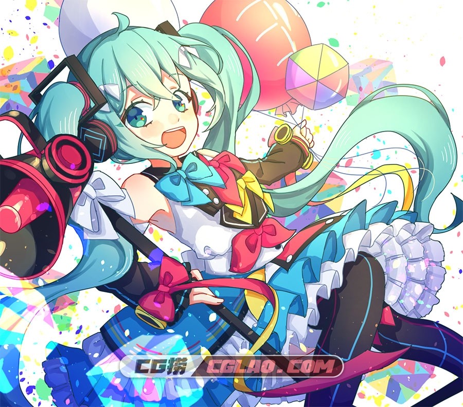 初音未来 生诞祭2018插画美图 百度网盘下载分享 1166P,bmk_55-70473287_p0 副本.jpg