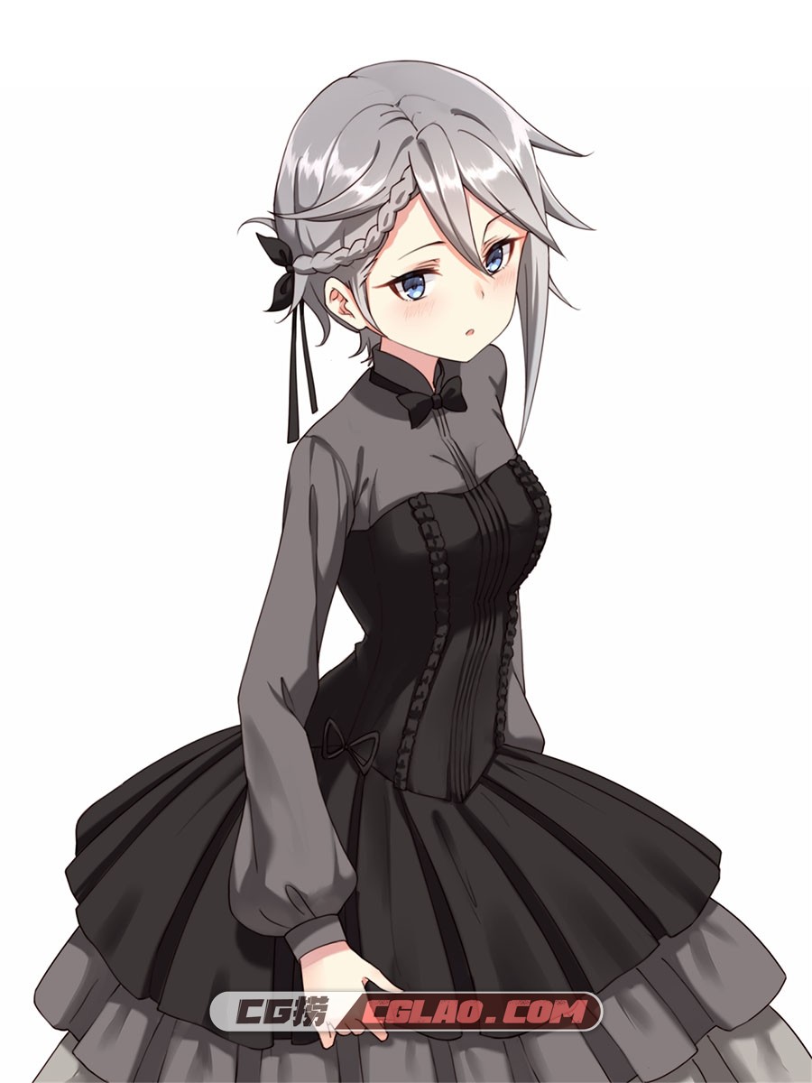 Princess Principal 二次元角色插画图包 百度网盘下载,CG750977573 副本.jpg