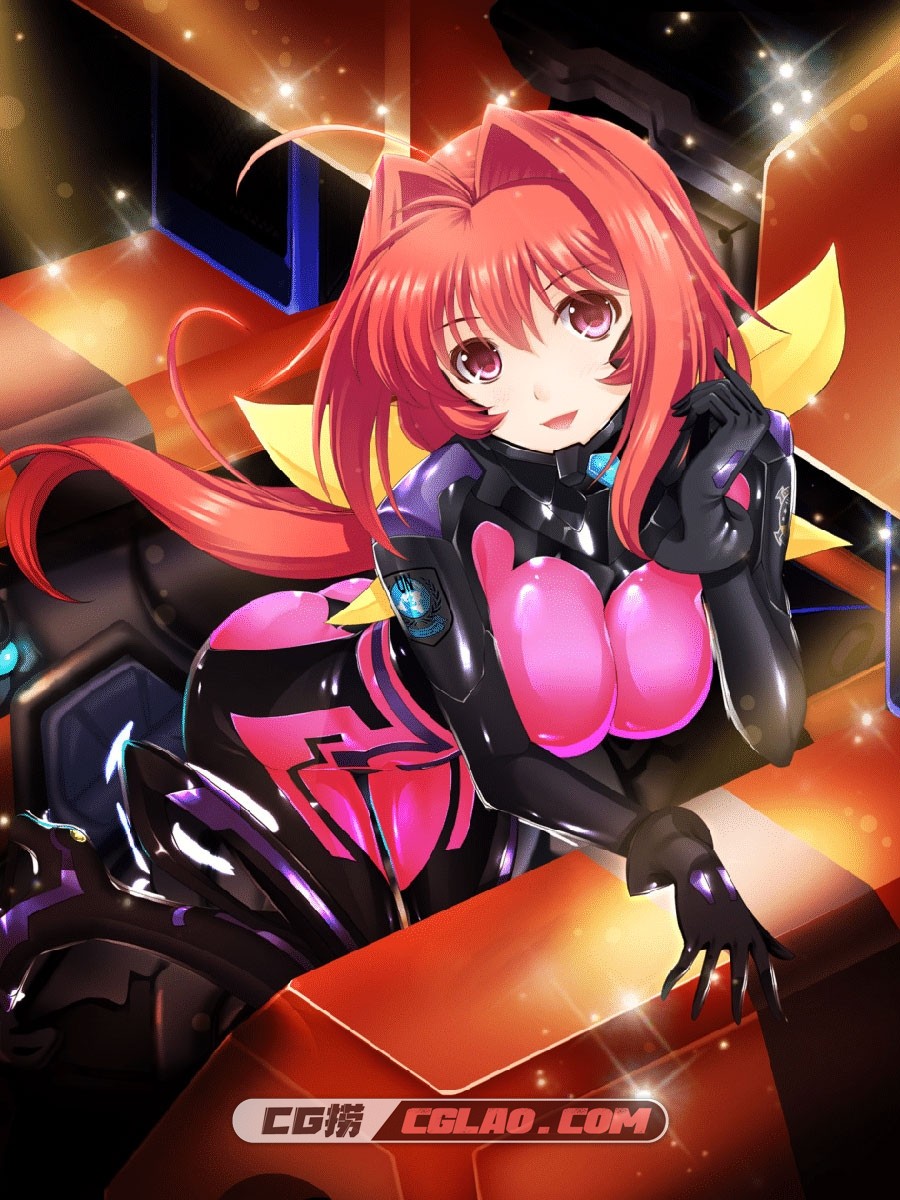 Muv-Luv 设定资料画集百度网盘下载,Muv_Luv_Kickstarter_Special_Artbook_07.jpg