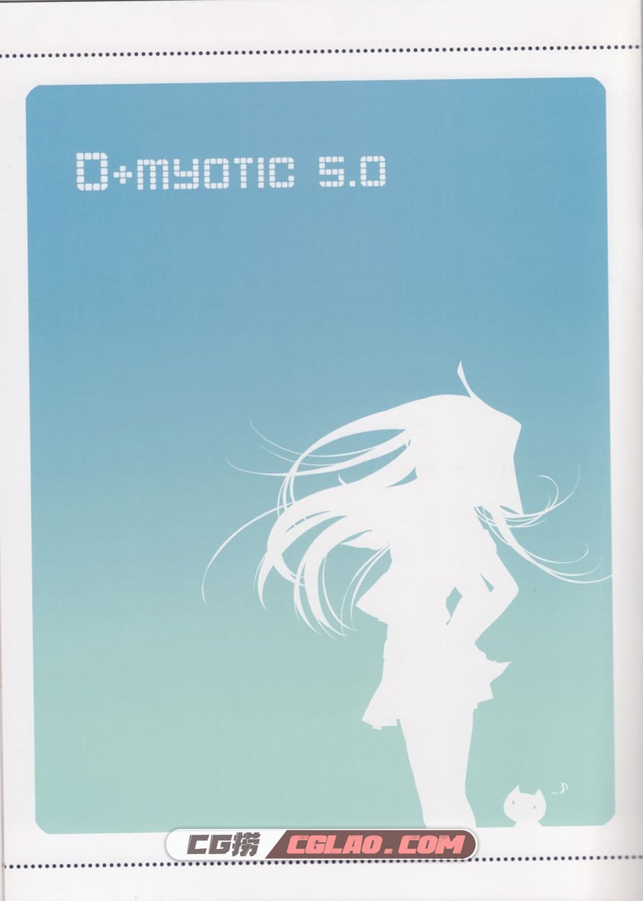 Dmyotic 5.0 白羽奈尾 画集百度网盘下载,Claritism_Dmyotic5_03.jpg