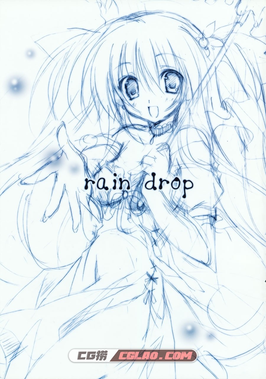 rain drop 梱枝りこ 画集百度网盘下载,002.jpg