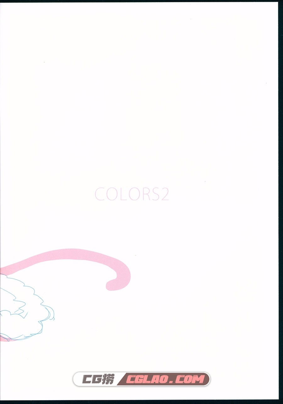 COLORS2 naoto moni P站同人 画集百度网盘下载,scanpic00003.jpg