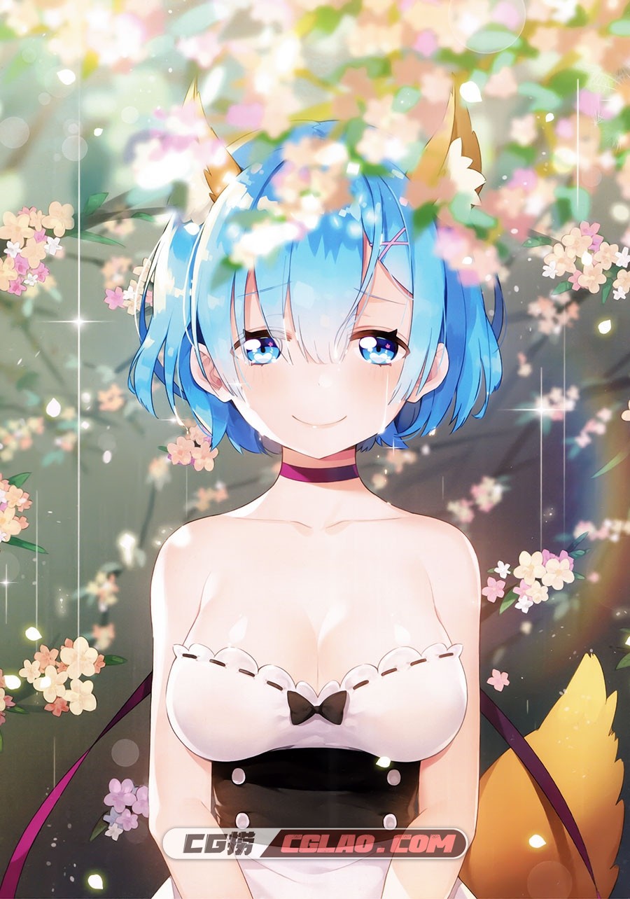 REM X MIMI あやみ ハチゴ 同人画集百度网盘下载,010.jpg