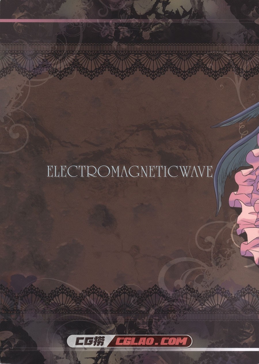 Caramel Frolic POP Electromagnetic Wave 萌系画集百度网盘下载,Caramel_Frolic_02.jpg