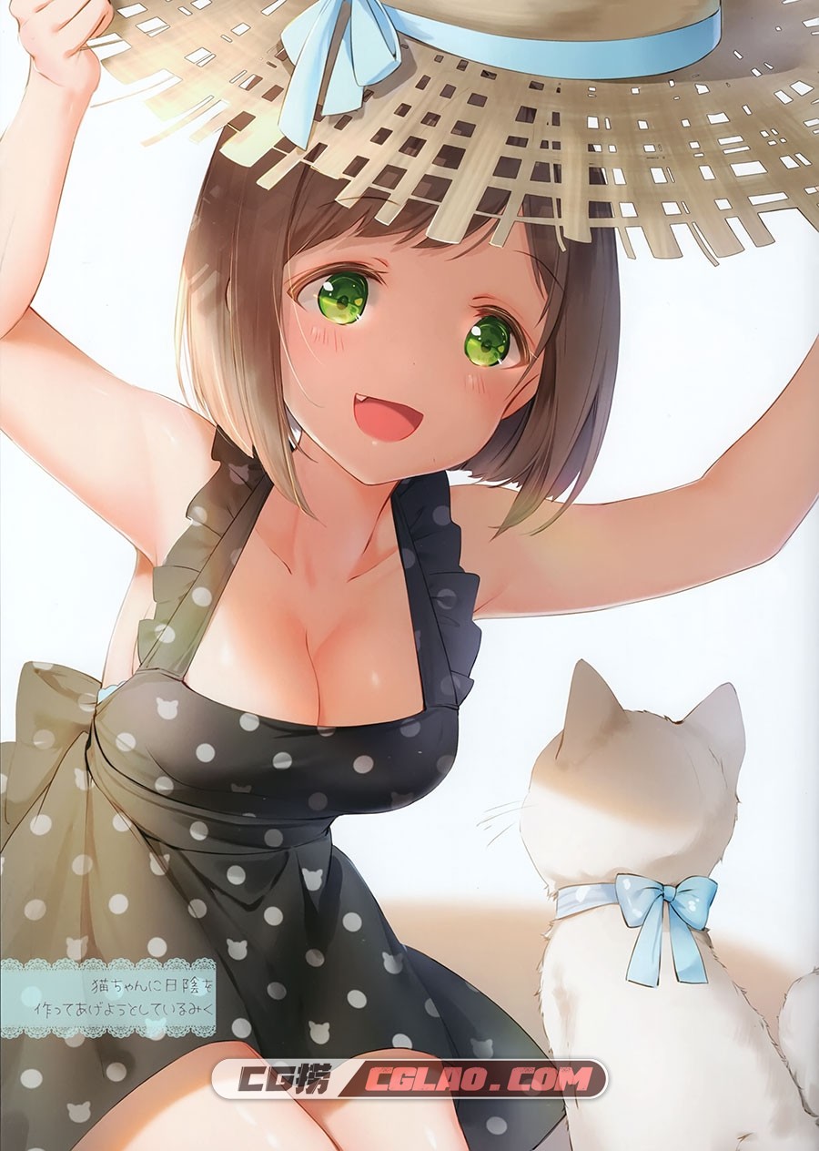 lilyromnsual summer vacationl 木なこ 木なこもち 同人画集百度云,05__5.jpg