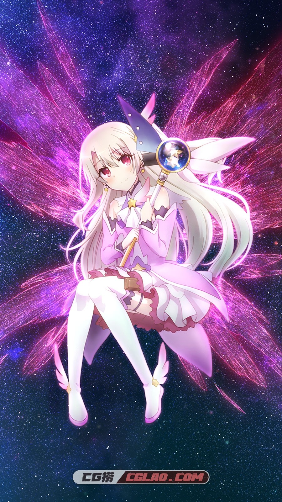 魔法少女☆伊莉雅 Prisma Illya Alarm 插画画集百度网盘下载,Illustration_02.jpg