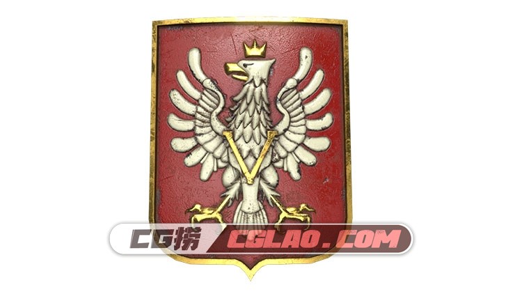 钢铁收割 人物角色原画立绘 百度网盘下载 216P,Emblem_Polania.jpg