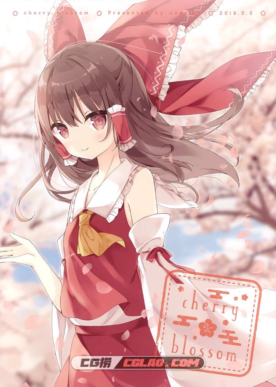 うさぎ号  ほし cherry blossom P站同人画集百度网盘下载,1.jpg