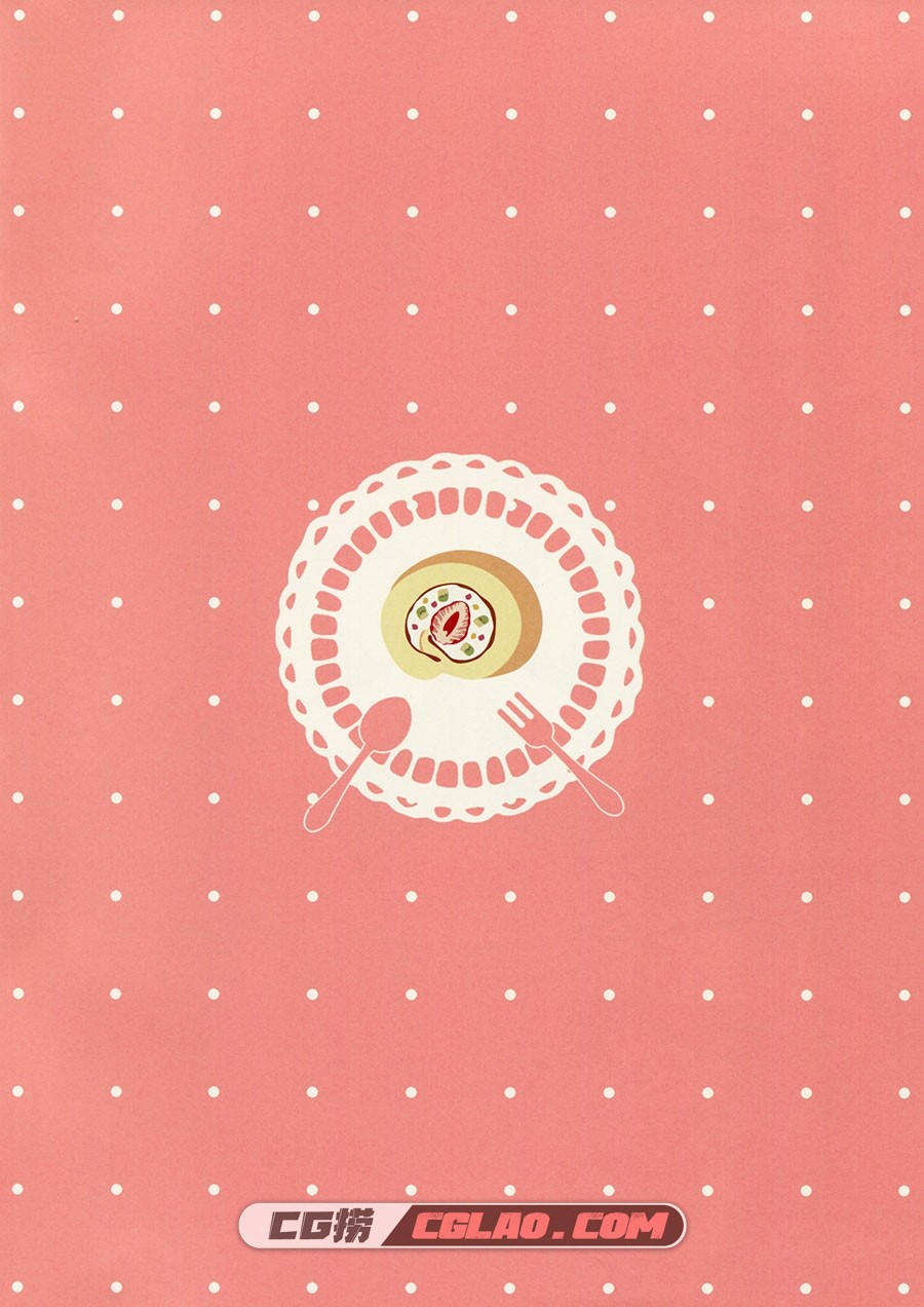 stripe orange 住咲ゆづな sweets parade P站同人原画画集 百度网盘,02.jpg