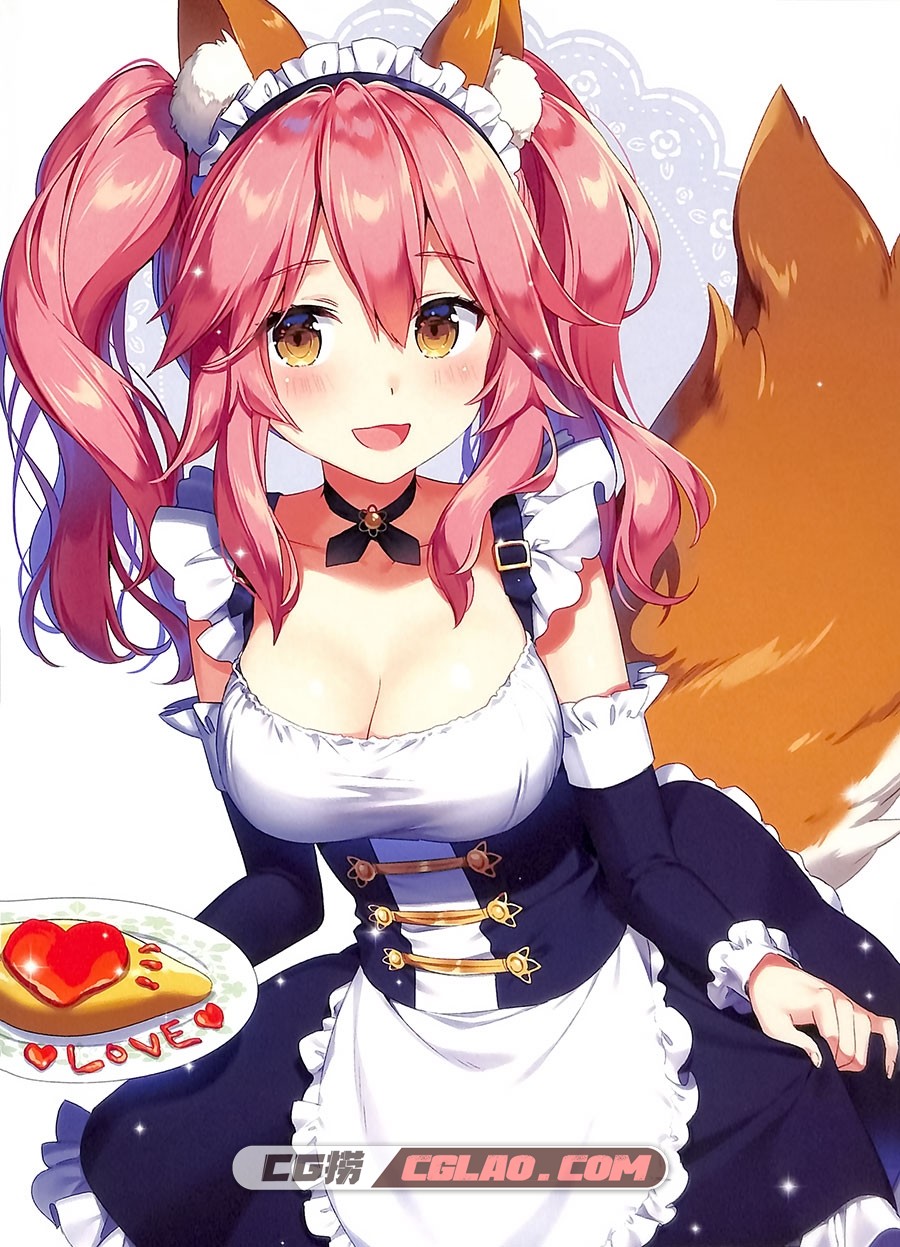 四桝屋 桝石きのと FGO MIX IV 汉化版 二次元插画画集百度云,05.jpg