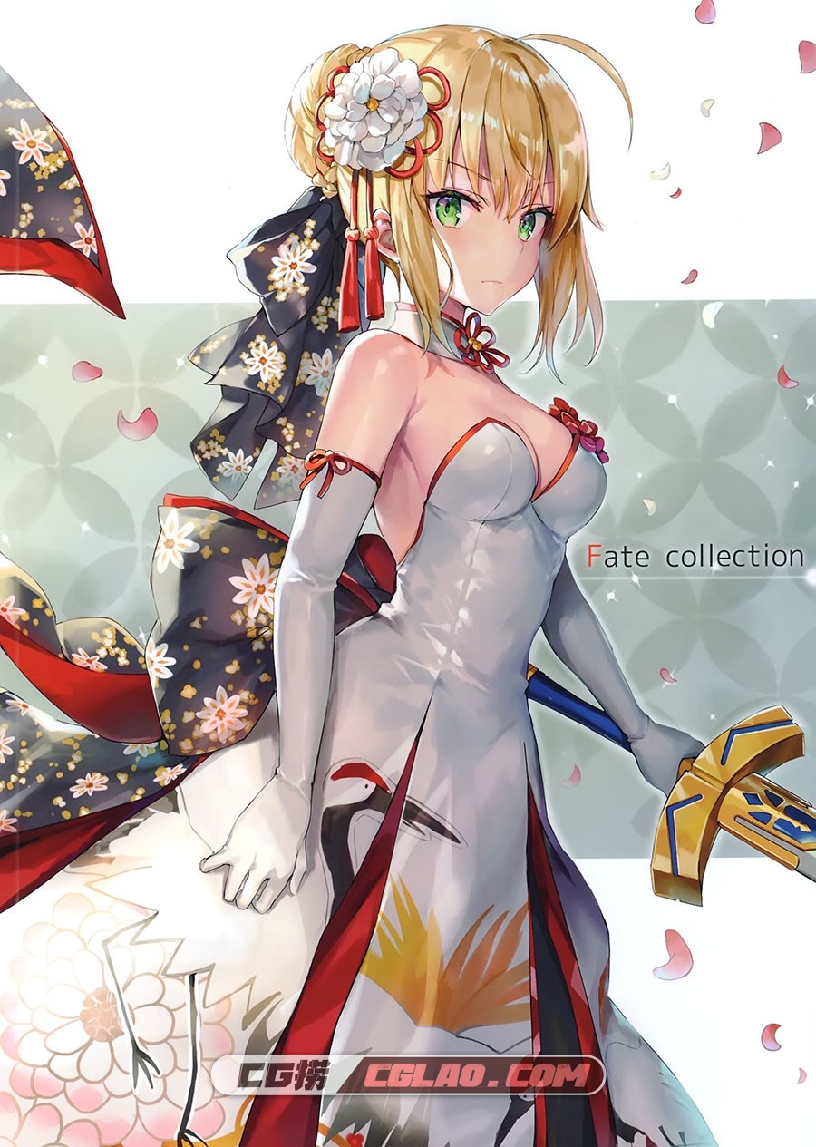 さしみねこ屋 ももこ Fate collection 超萌同人画集百度云下载,01__1.jpg