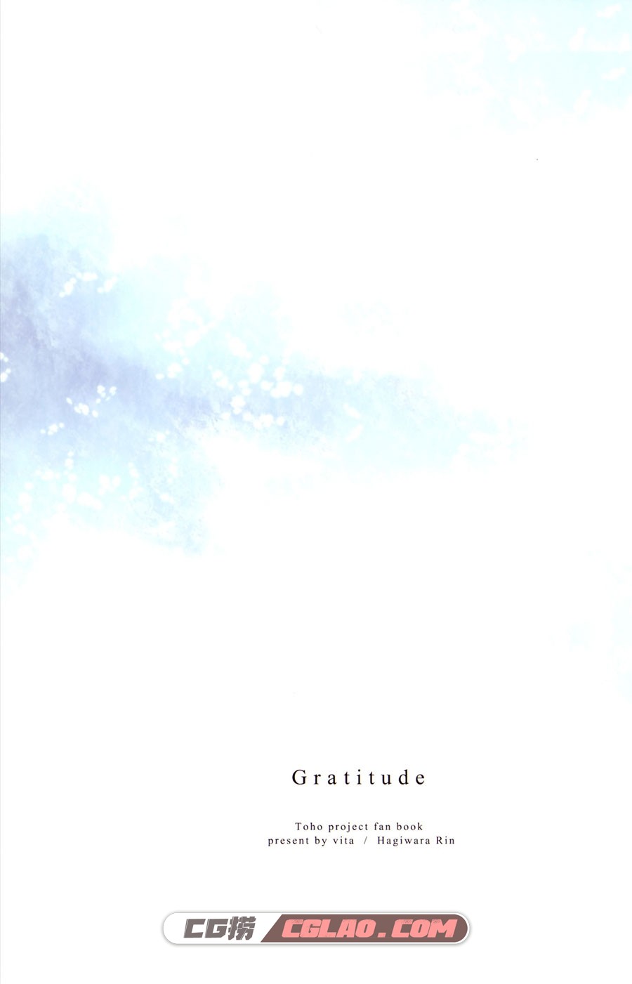 vita 萩原凛 Gratitude 插画同人画集百度网盘下载,02.jpg