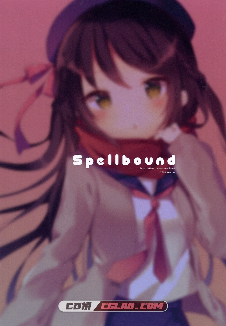 Gelatin＊ 椎野せら Spellbound P站画师 萌系同人画集百度云下载,2.jpg