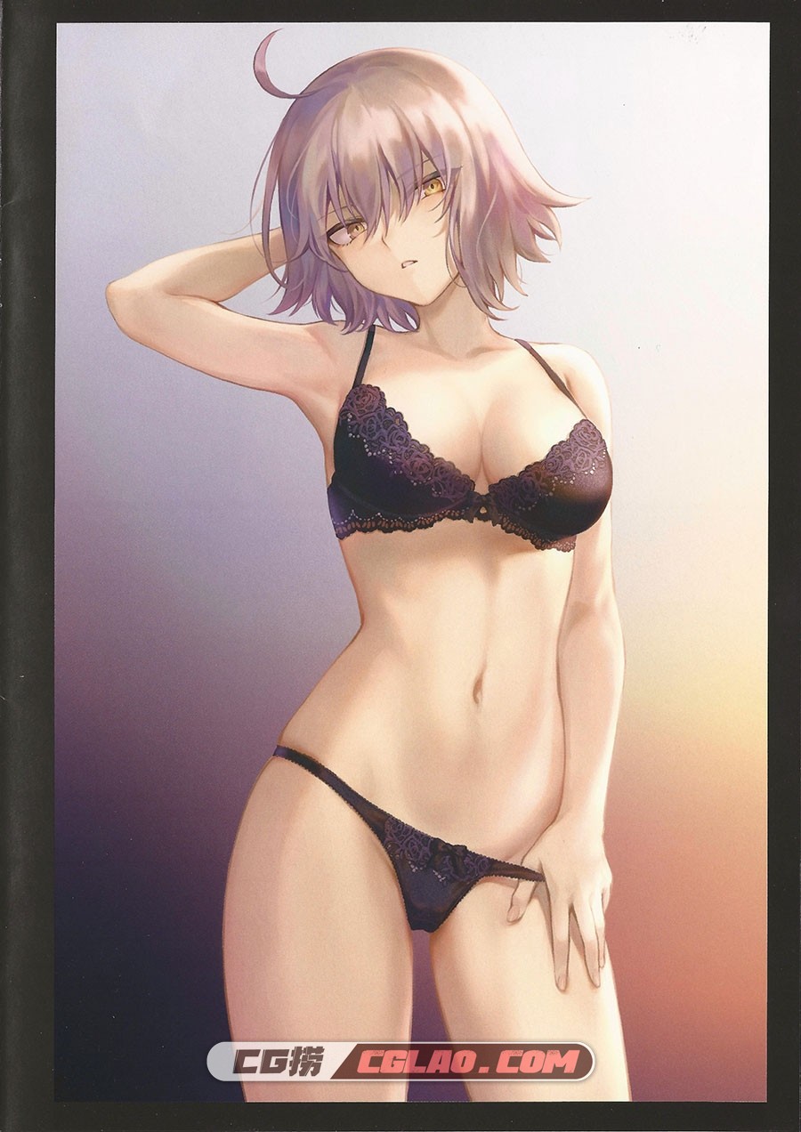 ねこのおやしろ ましゅー CHALDEA Lingerie Collection Vol.3 百度云,0004.jpg