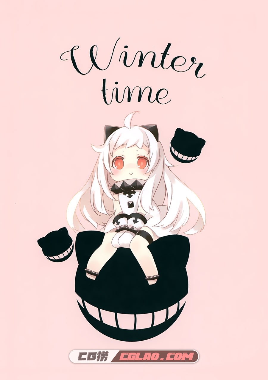 ふるり。 ヒナユキウサ Winter Time 同人画集百度网盘下载,003.jpg