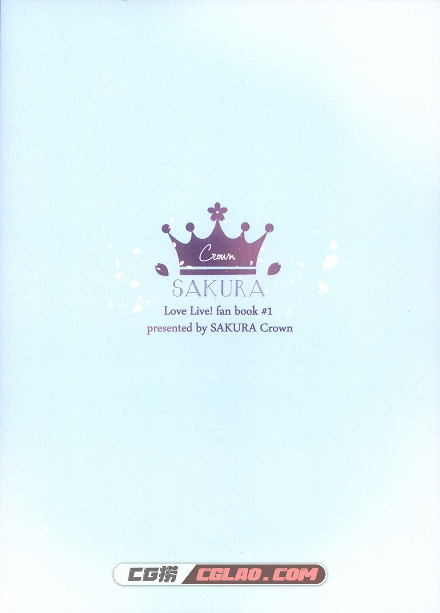 SAKURA Crown 倉槻つきこ Angel halo 同人画集百度网盘下载,scan00002.jpg