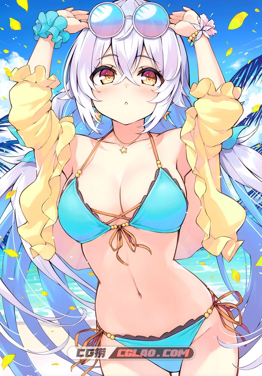 LA-GO-ON 緋仙カエデ UCHINOKO BIKINI 4+5 超萌画集百度网盘下载,2.jpg