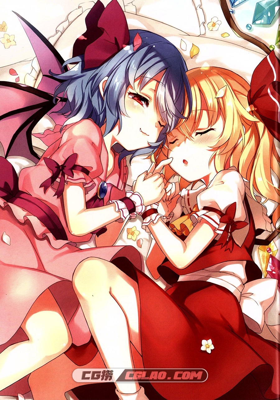 イソフラリボン よろず Flandre Collection 超萌同人画集百度云,04.jpg