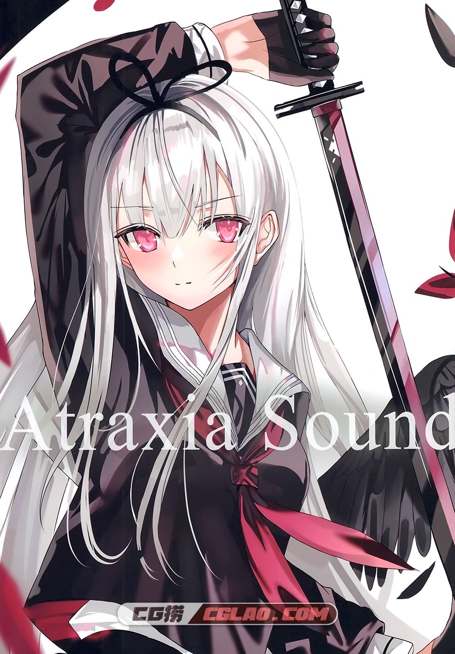 GreeNNight GreeN Atraxia Sound 同人画集百度网盘下载,1.jpg