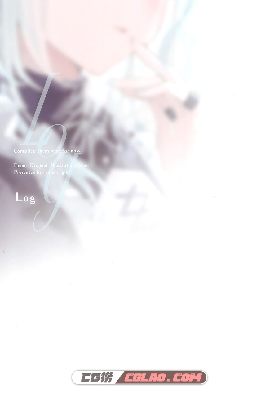 ラジアルエンジン ふーみ LOG 插画画集百度网盘下载,2.jpg