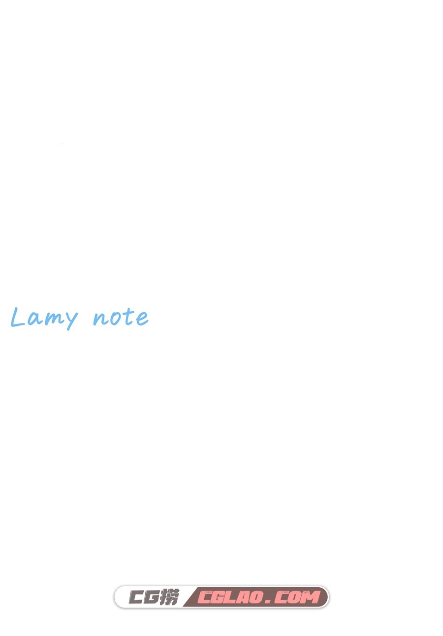 モクモクセイ あかもく Lamy note 同人插画画集百度网盘下载,2.jpg