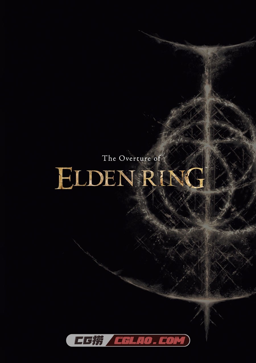 The Overture of ELDEN RING 游戏设定资料画集百度网盘下载,embed0002.jpg