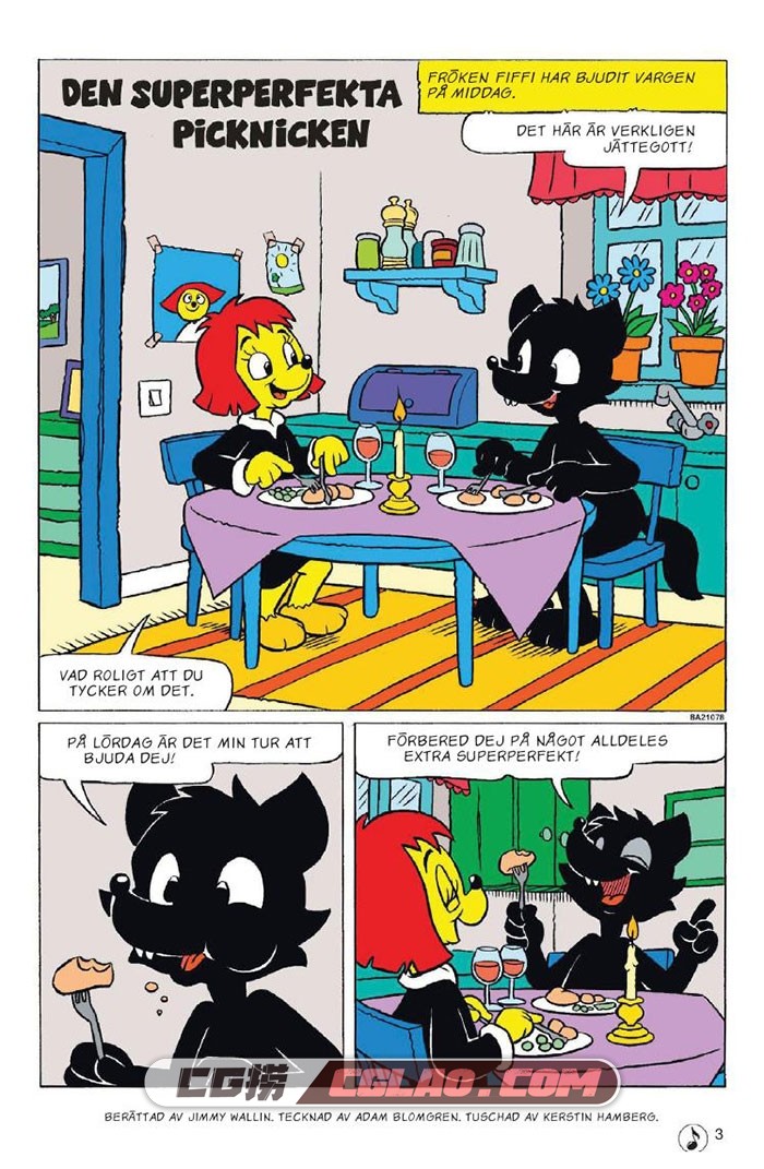 Bamse（巴姆塞）漫画 - 2022 年 5 月 25 日 百度网盘下载,2022-05-25-Bamse0002.jpg